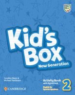 Kid’s Box 2