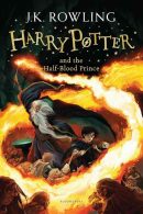 Harry Potter and The Half-Blood Prince Book 6
