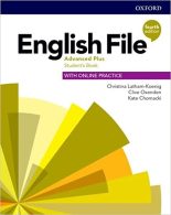 English File Advanced Plus ویرایش چهارم