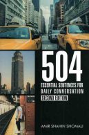 504 Essential sentences for daily conversation (2nd)