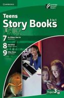 Teens Story Books Project 3