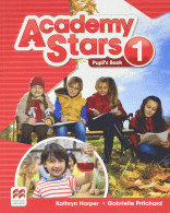 Academy Stars 1 (Pupil’s Book+W.B)+CD