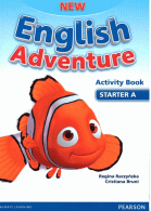 English Adventure Starter A pupils Book
