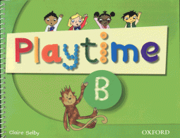 playtime B (S+W+CD)