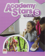 Academy Stars Starter (Pupil’s Book+W.B)+CD