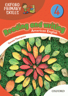 American Oxford Primary Skills 4 reading and writing