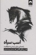 اسب سیاه (راهنمایی برای رسیدن به موفقیت) نشر میلکان