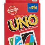 بازی اونو (UNO) زینگو