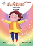 درسی ضمیمه هدیه های آسمان دوم ابتدایی (ویژه اهل سنت)